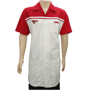 Bata-hombre-laboratorio-esso-rojo-con-blanco-frente