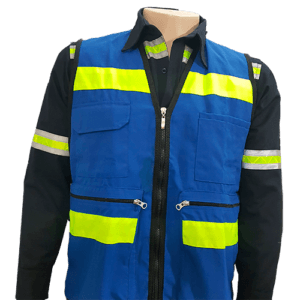 Chaleco-hombre-azul-reflectivas-amarilla-nabla-frente