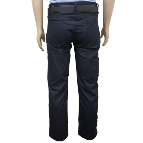 Pantalón operativo estilo jeans en tela código 09003 - Imagen 2