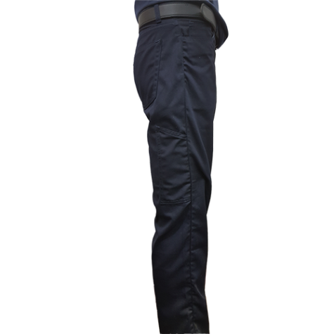 Pantalón operativo estilo jeans en tela código 09003 - Imagen 3