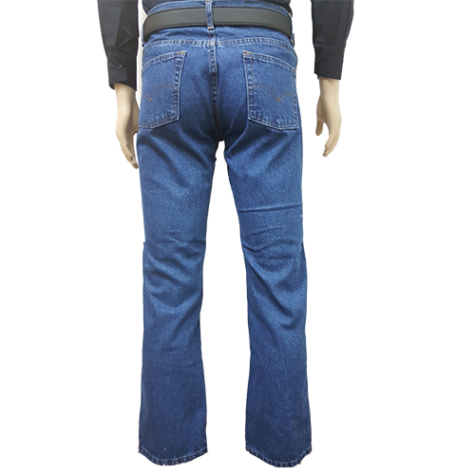Pantalón de lona codigo 09001 - Imagen 2