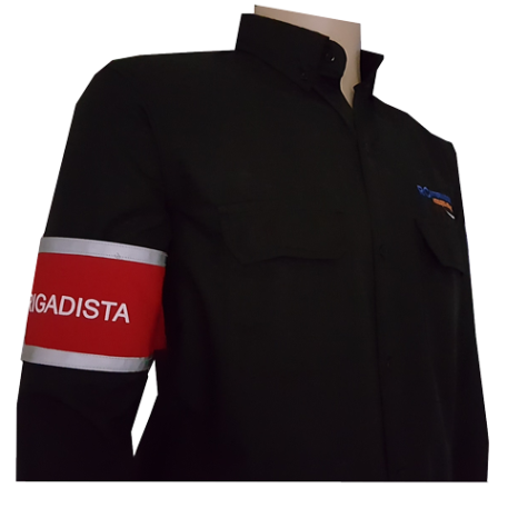 Brasalete identificador código 15008