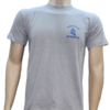 Playera cuello redondo manga corta código 04011