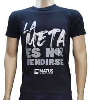 Playera cuello redondo manga corta código 04012