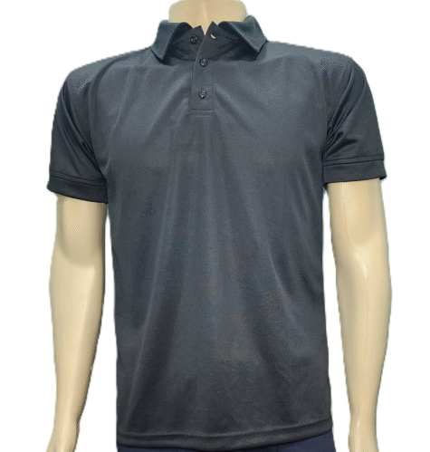 Camisa polo clasica manga corta tela drifit codigo 03023